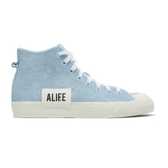 adidas Uomo, Sport, Blu, 42 EU, new