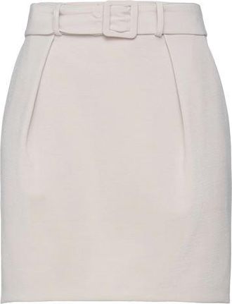 Patrizia Pepe BOTTOMWEAR - Mini skirts sur YOOX.COM