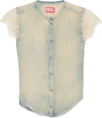 Diesel De-malka-s Camicia