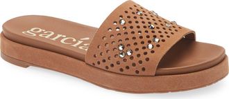 Pedro Garcia Julienne Sandal in Adobe Castoro at Nordstrom, Size 11.5Us