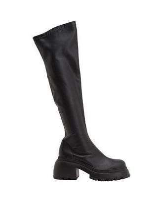 8 by YOOX STRETCH SOCK CHUNKY BOOTS