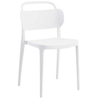 Regalos Miguel Regalos Miguel - Sillas Jard&iacute;n - Silla Koli - Blanco