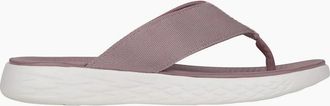 Mountain Warehouse Womens Mountain Warehouse Womens/Ladies Rest Comfort Flip Flops - Pink - Size: 5