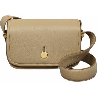 Radley London Bathurst Mews Medium Flapover Crossbody Bag in Stone at Nordstrom