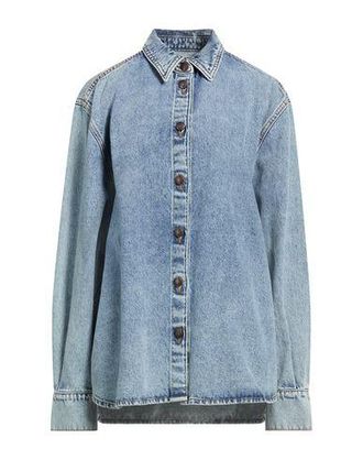 Magda Butrym TOPWEAR - Denim shirts on YOOX.COM