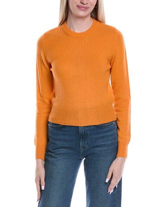 Brodie Fitted Wool & Cashmere-Blend Sweater