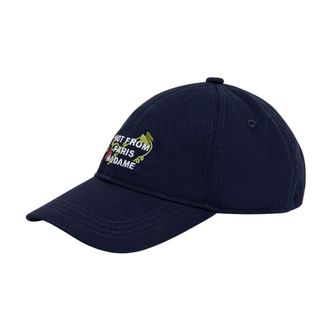 Dr&ocirc;le de Monsieur Accessoires, Heren, Blauw, ONE Size, Caps
