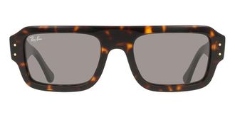 Ray-Ban RB4454 Flacko 1359B1 Mens Sunglasses Tortoiseshell Size 53