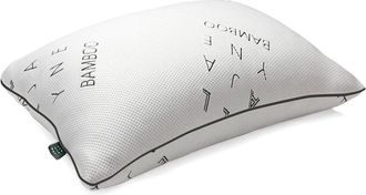 Ella Jayne Home 240 Gsm Thread Count Bamboo Pillow - Medium Density