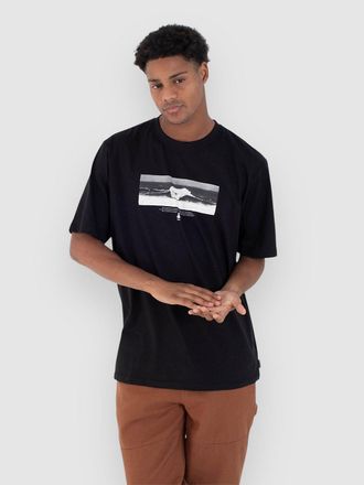 Hurley Hurley Nazare Pic T-Shirt schwarz