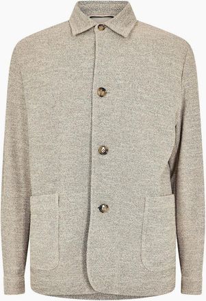HUGO BOSS Mens Mens Carper 2pp 251 10269702 01 - Cream - Size: 40 50