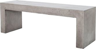 Moe's Lazarus Outdoor Bench