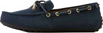 Ariat Womens Margot Driving Moccasin In Navy