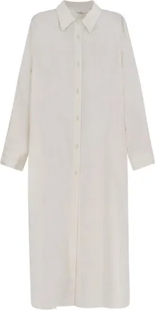 Hev&ograve; Donna, Abiti, Bianco, XS, new