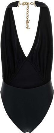 Saint Laurent Bain Swimsuit