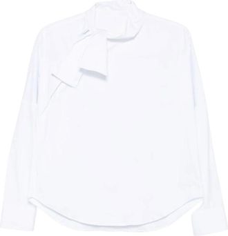 Xacus Mujer, Blusas y Camisas, Blanco, Talla: S