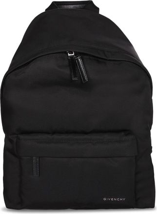 Givenchy Essential U Rugzak - Heren - Rugzakken - Zwart - ONE Size - Leer - Tassen