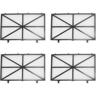 OEM 4 Filtros Para Robot De Piscina, Cartuchos De Filtro De Resorte, Filtro Dolphin M400/m500, Filtros Ultrafinos Compatibles Con Dolphin Nautilus Cc Plus
