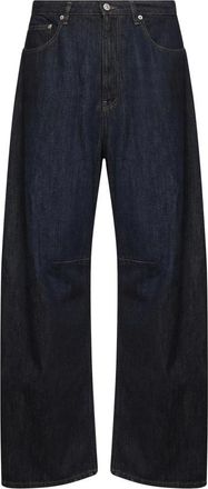 Maison Margiela Vaqueros de corte recto - Jeans - Hombre - Azul - W34