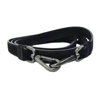 Prada Pre-owned Strap - unisex - Prada Vintage - Vintage Belts - Black - ONE SIZE - Pre-owned
