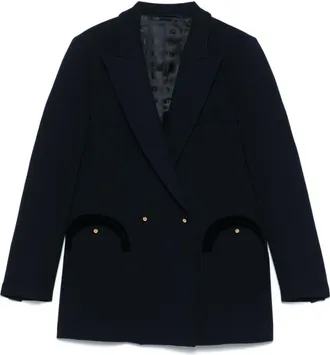 Blaz&eacute; Milano Donna, Giacche, Blu, S, new