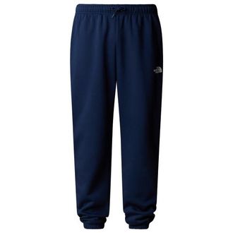 The North Face Simple Dome Tapered Jogger Trainingshose f&uuml;r Herren | blau