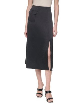 DKNY Midi Skirt