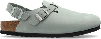 Birkenstock Donna, Scarpe, Verde, 38 EU, new