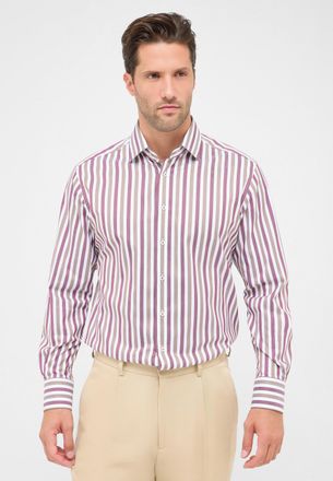 Eterna Langarmhemd MODERN FIT NON IRON (b&uuml;gelfrei)