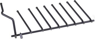 Bosch Juego De 2 Soportes Para Platos Abatibles Cesto Inferior Para Lavavajillas Bosch, Siemens - 00645101