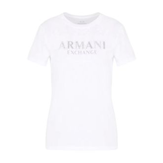 A|X Armani Exchange Maglieria - - Tops - Donna - Bianco - L