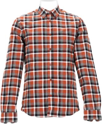 Acne Studios Check Cotton Shirt