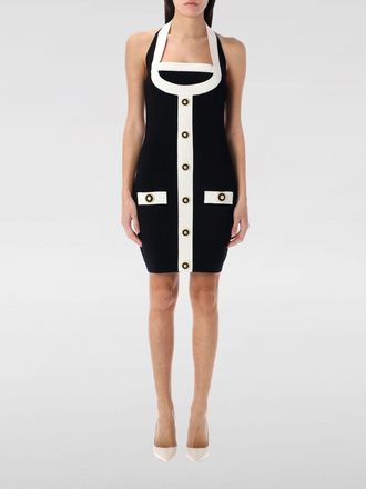 Balmain Abito mini Balmain in maglia
