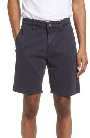 34 Heritage Nevada Soft Touch Shorts in Navy Soft Touch at Nordstrom Rack, Size 32