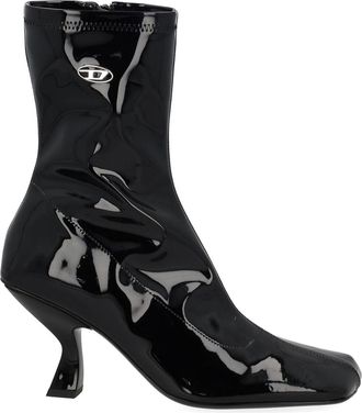 Diesel Boots D-Amber Md