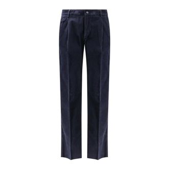 Dolce & Gabbana Uomo, Pantaloni, Blu, S, new