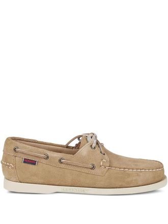 Sebago Portland Flesh Out Boat Shoes