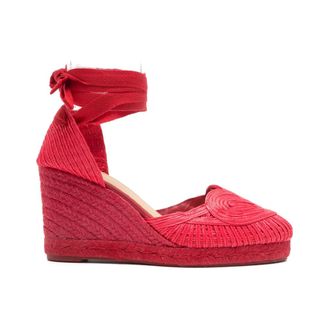 Castaner Schoenen, Dames, Rood, 38 EU, Cacia 502