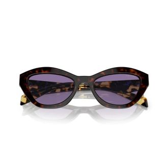 Prada Sunglasses, female, Multicolor, Size: 52 MM Pra02S 17N50B Sunglasses