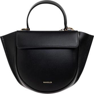 Wandler Hortensia Piccola - - Bags - Donna - Nero - ONE SIZE
