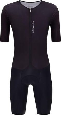 Santini Madss Aerosuit Veloeinteiler f&uuml;r Herren | schwarz