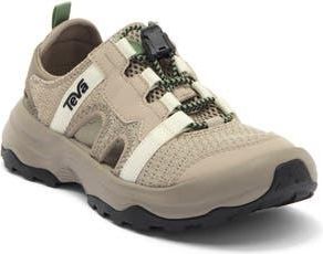 Teva Outflow Universal Water Sneaker in Feather Grey/Desert Taupe at Nordstrom Rack, Size 6.5