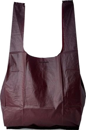 Our Legacy Borsa per la spesa - - Bags - Uomo - Rosso - ONE SIZE