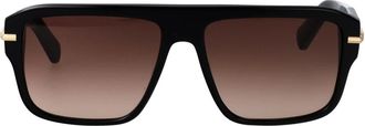 Ferragamo Heren, Accessoires, Zwart, Maat: 59 MM