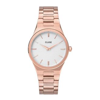 Cluse Vigoureux - Dames - Horloges - Geel - ONE Size - Accessoires
