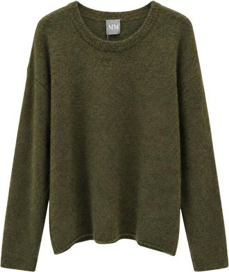 Max Mara Mujer, Jerseys, Verde, Talla: L