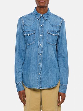 Polo Ralph Lauren Camicia Polo Ralph Lauren in denim