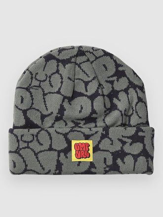 Empyre Bubbly Guy Beanie grau