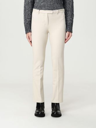 Max Mara Pantalone S Max Mara in misto cotone