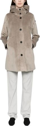 Roberto Ricci Design Rrd, Mujer, Abrigos, Marrón, Talla: M